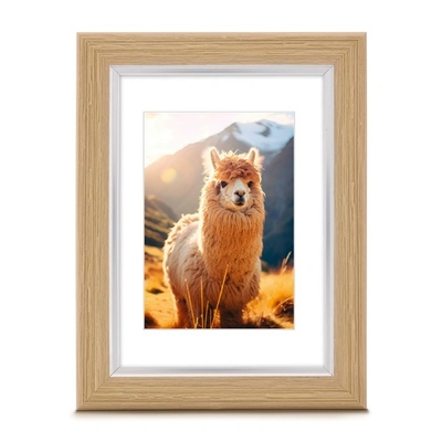 Hama 00193226 Lima 20X30cm дъбова пластмасова рамка за снимки (00193226)