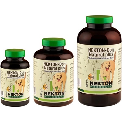 Nekton Dog Natural Plus 100 g