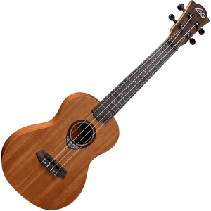 LAG TKU-110 Tiki Uku Natural Концертно укулеле (TKU110C)