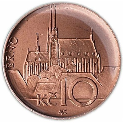 10 Kč