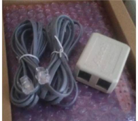 ADSL splitter Annex B (SPLITTER)
