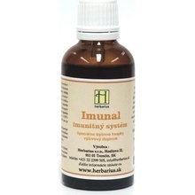 Herbárius Imunal tinktúra 50 ml