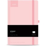 STREET Casual A/5 96-sheet hardcover lined notebook (778092)
