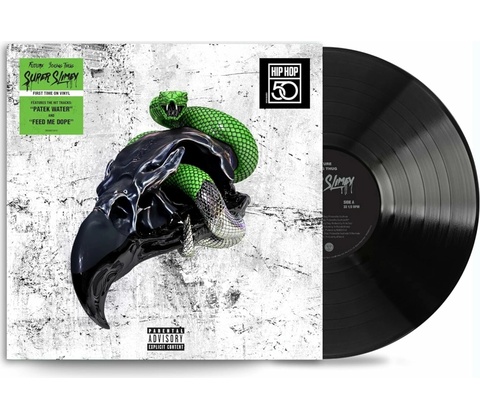 Future & Young Thug: Super Slimey - Re-Issue LP