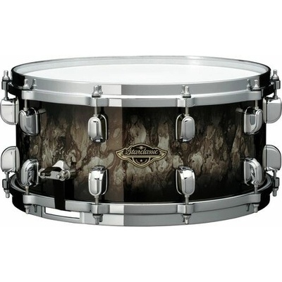 Tama WBSS148-MPB Starclassic Walnut/Birch Snare Drum 14" x 8" - Molten Platinum Burst