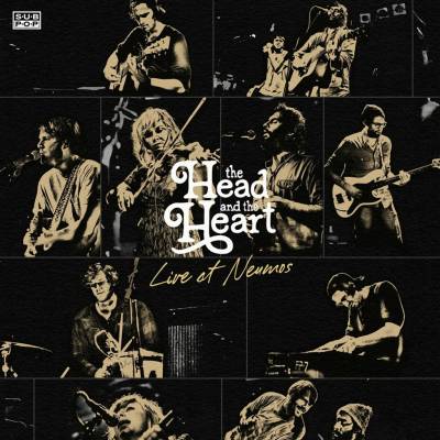 The Head and the Heart - LIVE AT NEUMOS (2011) CD