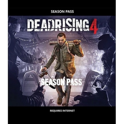 Dead Rising 4 Season Pass