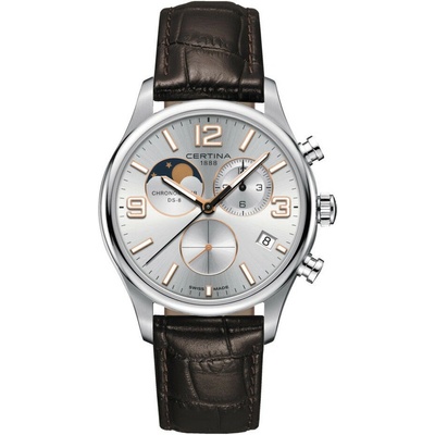 Certina 033.460.16.037.00