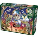 Cobble Hill Owl Magic 1000 dielov