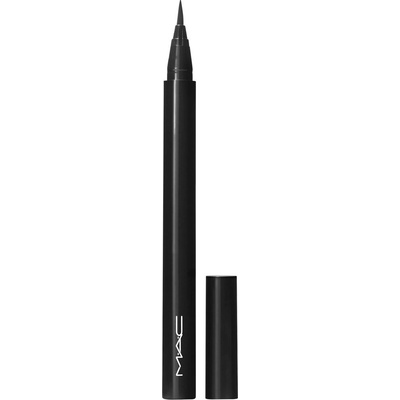 MAC Brushstroke 24 Hour Liner očná linka v pere Brushbrown 0,67 g