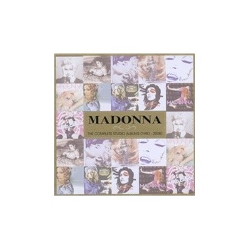 Madonna - The Complete Studio Albums