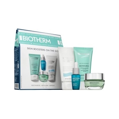 Biotherm комплект за грижа за лице Skin Boosters Set