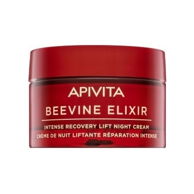 Apivita Beevine Elixir zpevňující noční krém s revitalizačním účinkem 50 ml