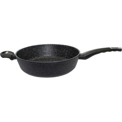 Granit Evolution Hluboká pánev 28 cm ELO 60428 indukce
