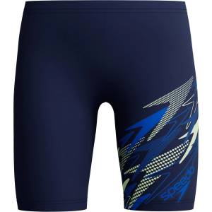 Speedo Детски бански слипове Speedo Kid's Medley Logo Jammmer Swim brief - Peacoat / Deep Sapphire - размер 128 (EU) (750-0954-1112)