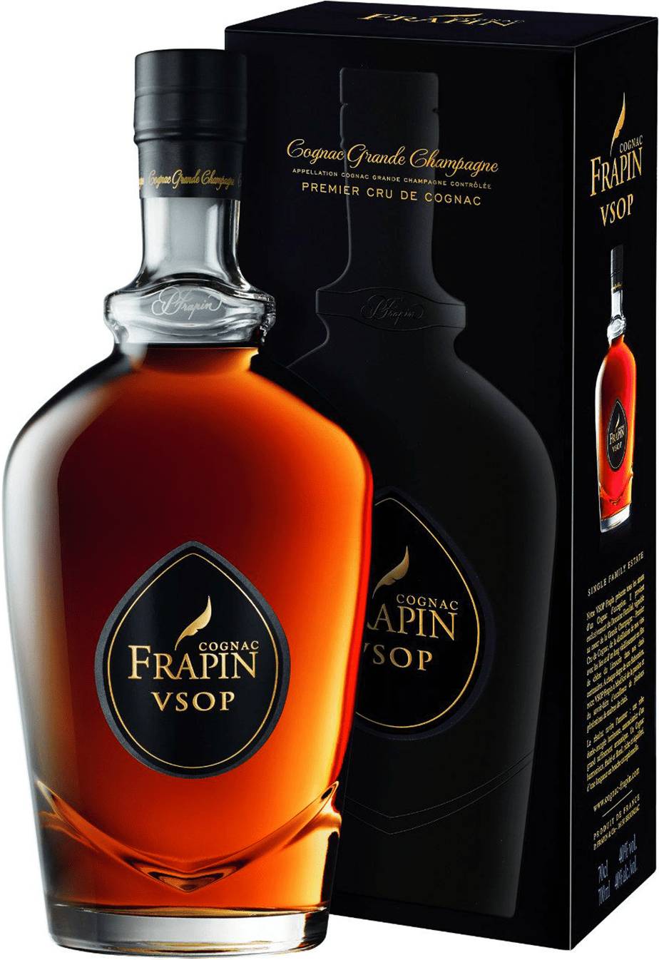 未開栓 COGNAC FRAPIN V.S.O.P. ブランデー 古酒 70cl 【公式通販】