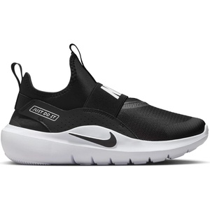 Nike Детски маратонки Nike Kid's Flex Runner 4 Running shoes - Black / Black / White - размер 38, 5 (EU) (702-5666-0316)