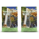 Krmivo pro kočky Taste of the Wild Rocky Mountain Feline 2 x 6,6 kg