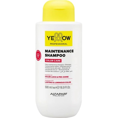 Yellow Professional Color Care Maintenance Shampoo 500 ml