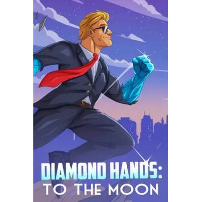 Игра Diamond Hands: To The Moon за PC Steam, Електронна доставка