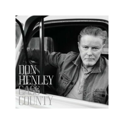 DON HENLEY - CASS COUNTY 1 CD