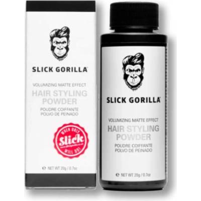 Slick Gorilla matny stylingovy púder na vlasy 20g