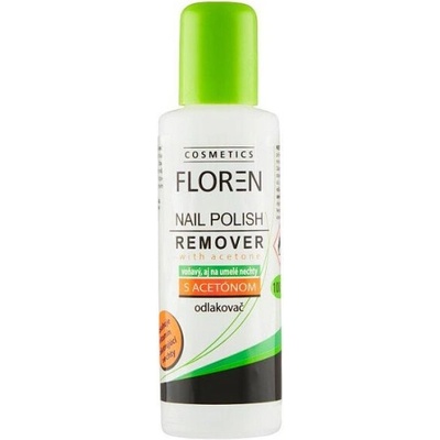Floren Odlakovač zelený 100 ml