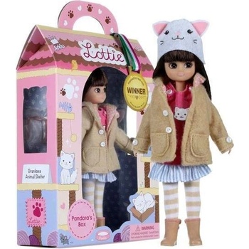 Lottie Pandora