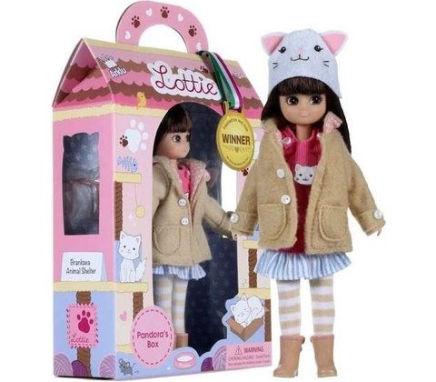 Lottie Pandora