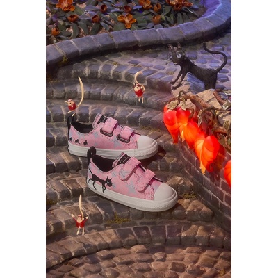 Converse Детски ниски кецове Converse CTAS 2V (A12509C)