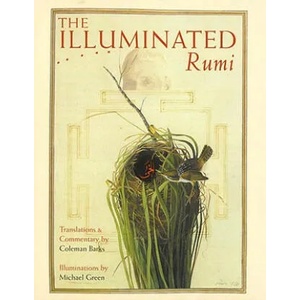 Illuminated Rumi | Jalal Al-Din Rumi (ISBN: 9780767900027)