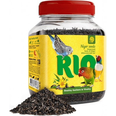 RIO Niger semena 0,25 kg