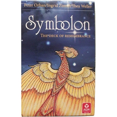 Cartmundi Tarot Card Symbolon GB