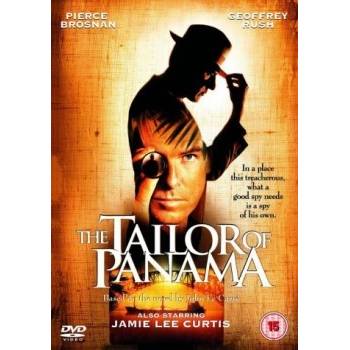 Tailor Of Panama Dvd