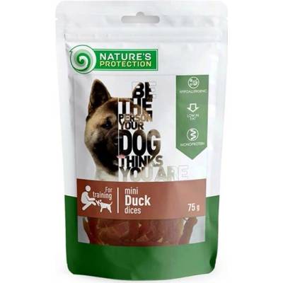 Pamlsok Natures P Snack dog duck breast meat 12 x 75 g