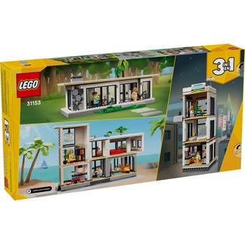 LEGO® Creator 31153 Moderní dům