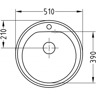 Alveus FORM 30 Monarch Copper Fi 510