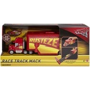 MATTEL Disney Cars 3 Kamion Mack závodní dráha s McQueenem