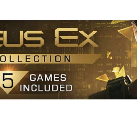 Deus Ex Collection