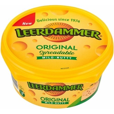 Leerdammer Original tavený sýr 125 g – Zbozi.Blesk.cz