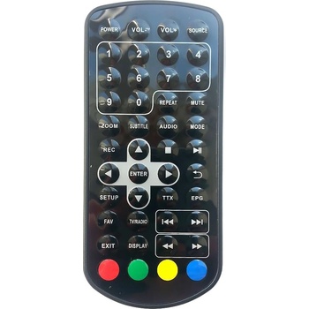 GENERAL MUSE M335TV - съвместимо дистанционно управление на марката General (M335TV)