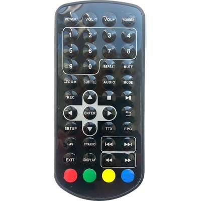 GENERAL MUSE M335TV - съвместимо дистанционно управление на марката General (M335TV)