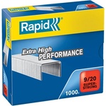  Телчета за телбод Rapid SuperStro №9/20 1000 бр (1710038-24871700)