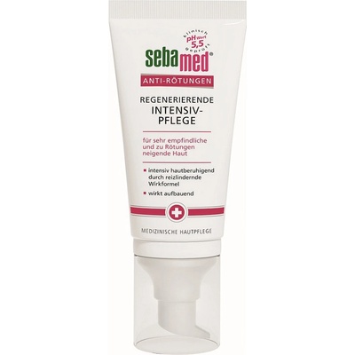Sebamed Anti-redness regenerační intenzivní krém 50 ml