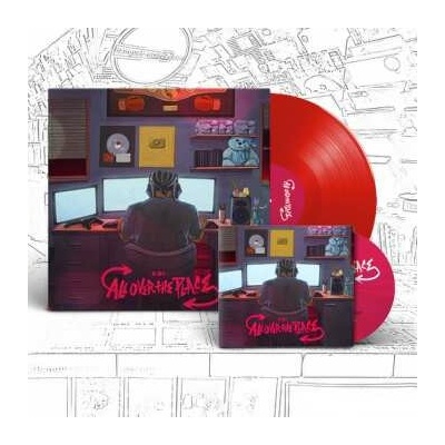 KSI - ALL OVER THE PLACE LP