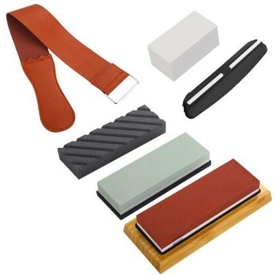 Kraft&Dele KD11271, Brusné kámeny na nože