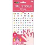 AVENIR Nail Stickers - Princess