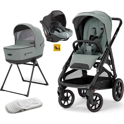 Inglesina Aptica XT Darwin 4v1 Igloo Grey 2024