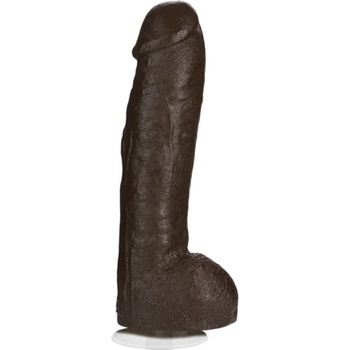 Image 1 of Doc Johnson Голямо двуслойно дилдо с Vac-U-Lock приставка Bam 13