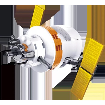 Sluban B0731F Satelitní raketoplán